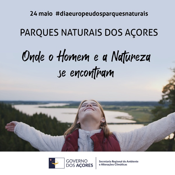 Dia Europeu dos Parques Naturais