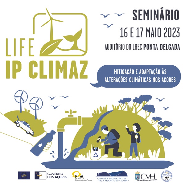 Seminário “Mitigação e Adaptação às Alterações Climáticas nos Açores