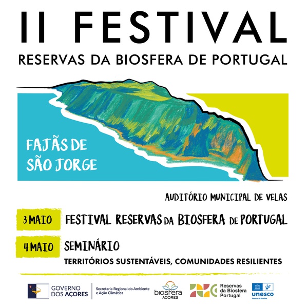 Fajãs de São Jorge BR – Official Opening Session