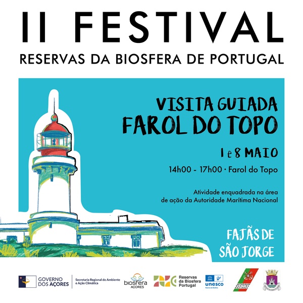 Fajãs de São Jorge BR – Guided Tour to Topo Lighthouse