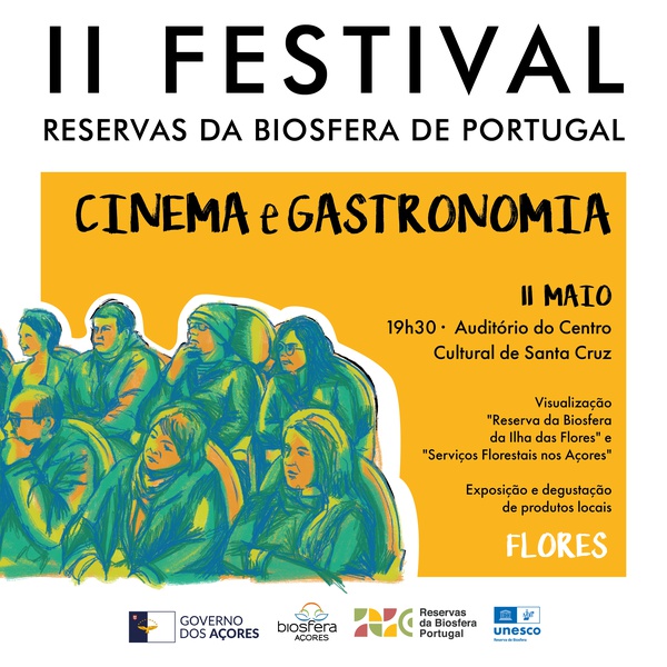 Flores BR – Cinema e Gastronomy