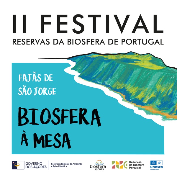 Fajãs de São Jorge BR – Biosphere at the Table