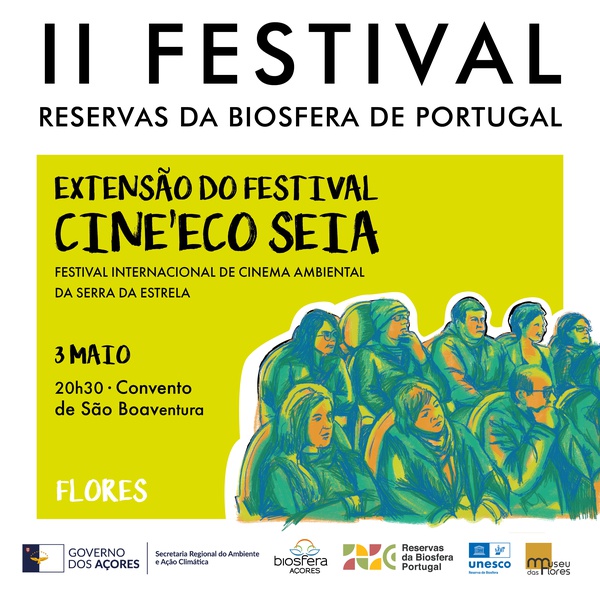 Flores BR – Extension of the Cine’Eco Seia Festival