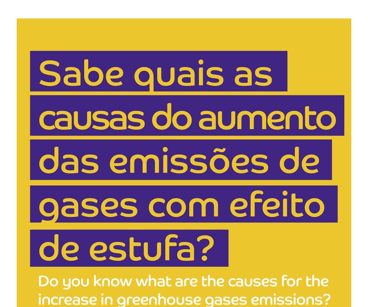 Increased greenhouse gas emissions: what are the causes?