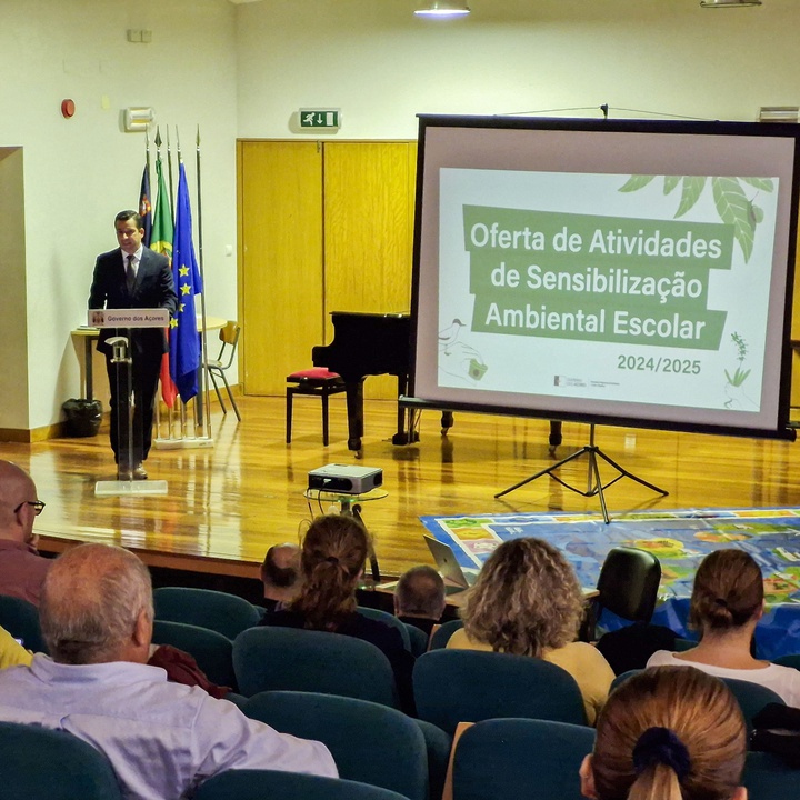 Sensibilização Ambiental Escolar para o ano letivo 2024/2025