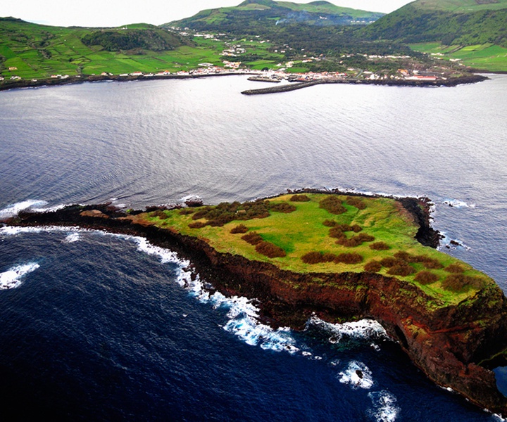 Plano de Ação da Reserva da Biosfera da ilha Graciosa publicado em Jornal Oficial