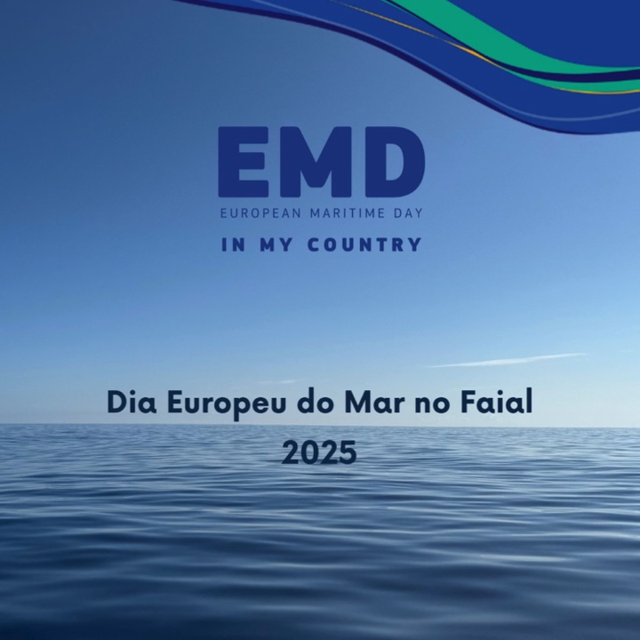European Maritime Day on Faial island
