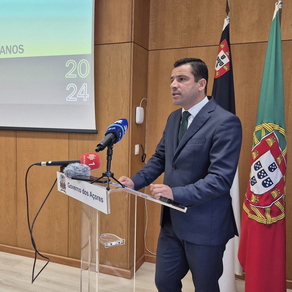 Governo dos Açores destaca excelentes resultados na gestão de resíduos em 2024 que aproximam a Região do cumprimento das metas comunitárias