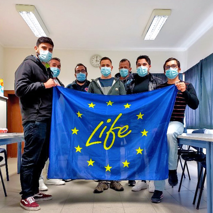 LIFE IP AZORES NATURA promotes training courses in first aid
