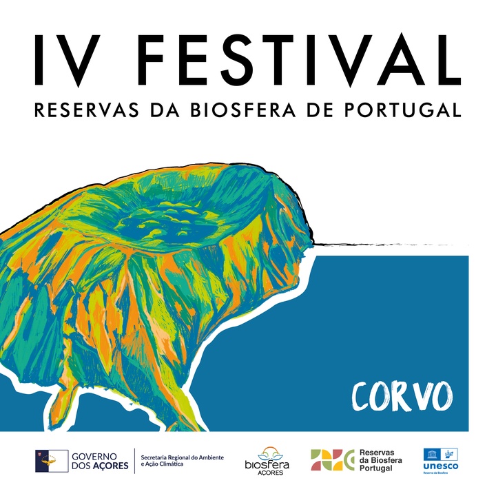 IV Festival das Reservas da Biosfera de Portugal – RB do Corvo