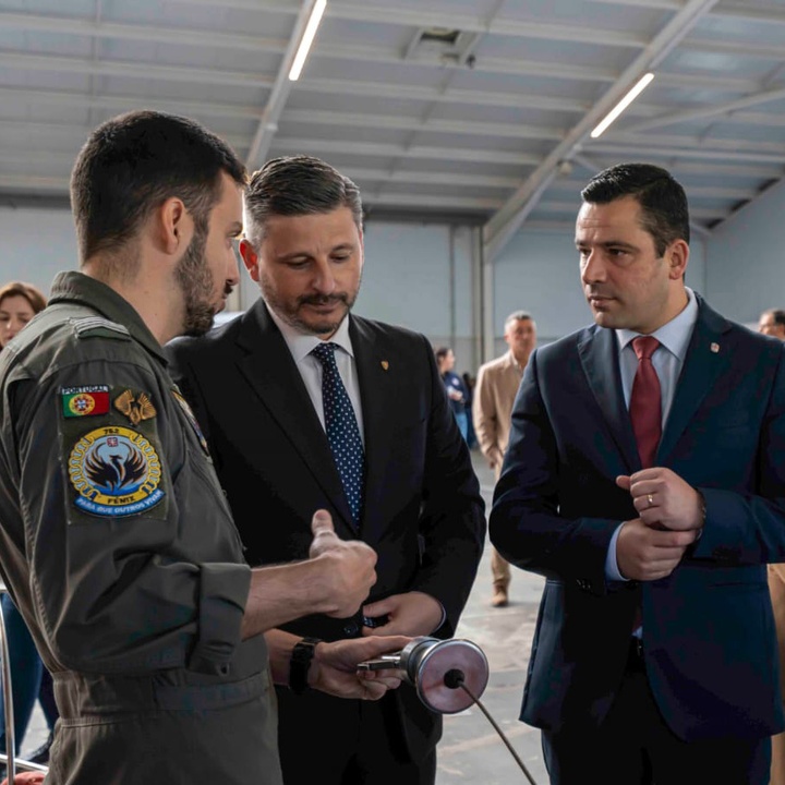 Alonso Miguel sublinha importância da proximidade, prevenção e investimento estratégico na Proteção Civil dos Açores