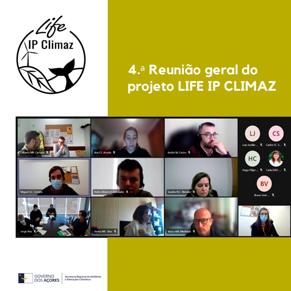 LIFE IP CLIMAZ apresenta novas medidas a implementar