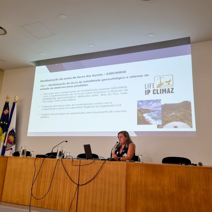 LIFE IP CLIMAZ project is present at WAVES – Workshop on Advanced Vehicles for Sea Exploration