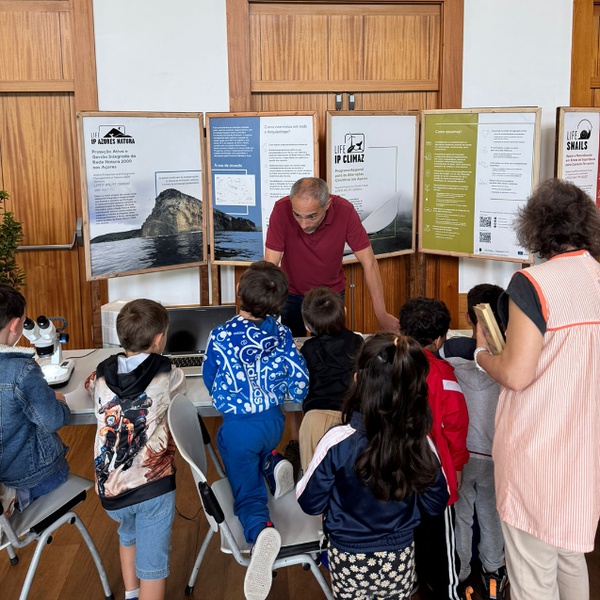 LIFE SNAILS participates in the 7th Environment Fair