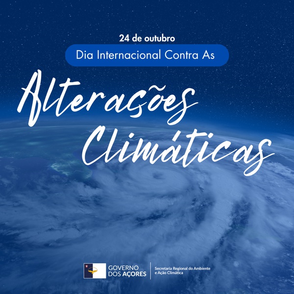 Dia Internacional contra as Alterações Climáticas