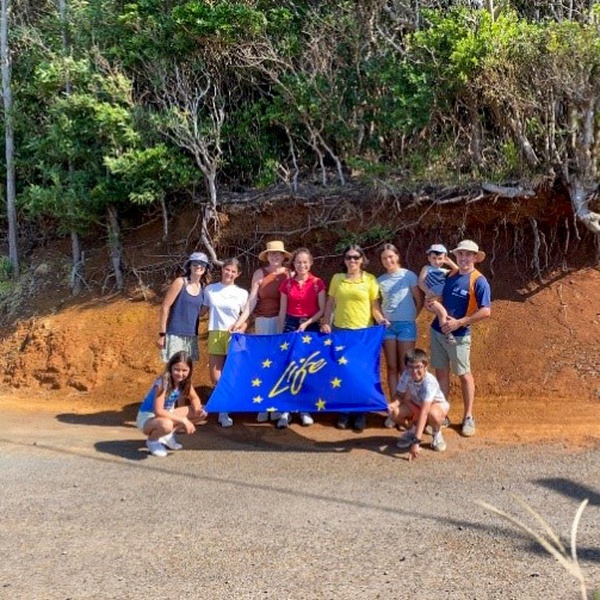 Projeto LIFE SNAILS promove atividades de educação ambiental em julho