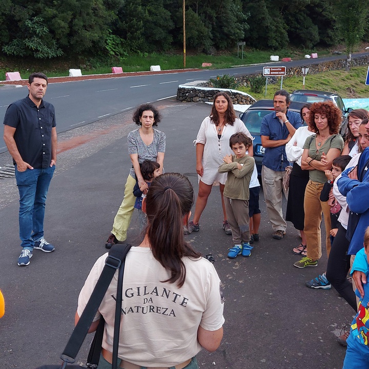 Alonso Miguel announces the Action Plan for the Conservation of Nyctalus azoreum