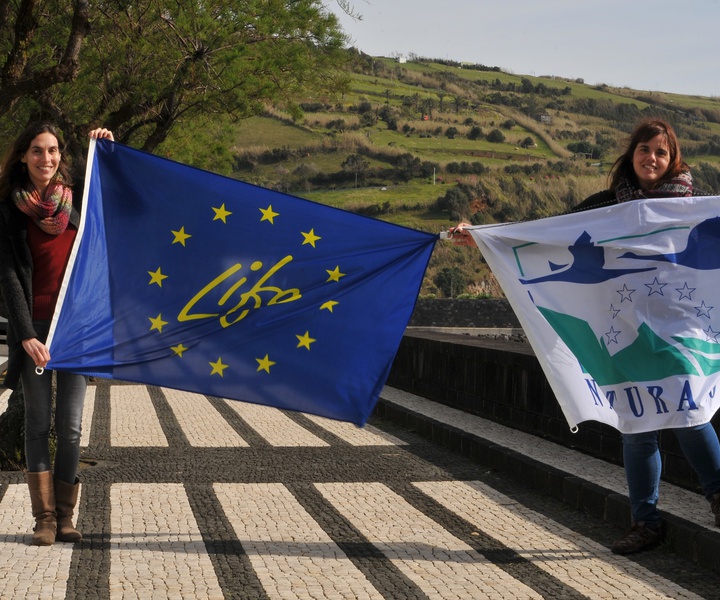 LIFE IP AZORES NATURA | LIFE IP AZORES NATURA welcomes two new colleagues