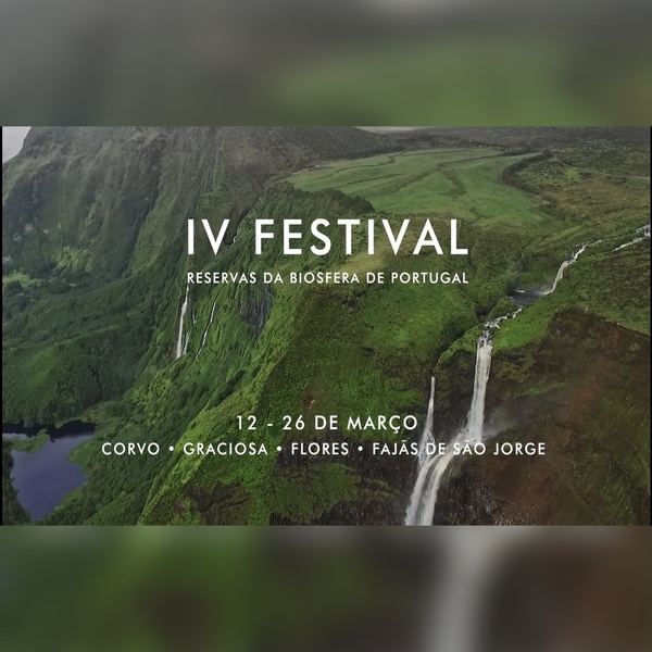 O Festival das Reservas da Biosfera de Portugal está de volta para a sua 4.ª edição!