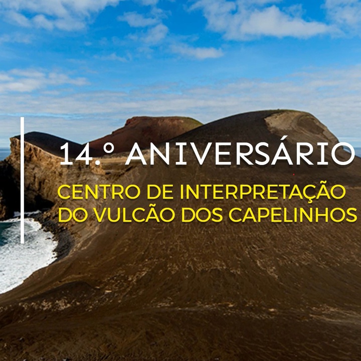 Congratulations to the Capelinhos Volcano Interpretation Centre!