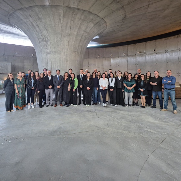 Centro de Interpretação do Vulcão dos Capelinhos acolhe 25.º Encontro da Rede de Centros Ciência Viva