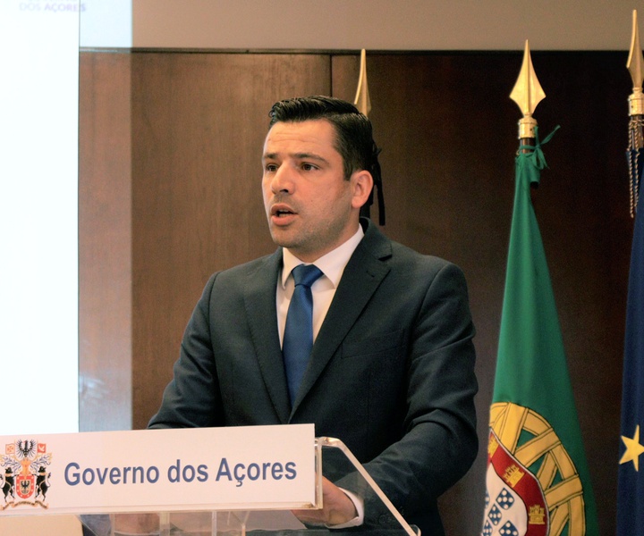 The Environment Secretary delivers the Excellence Awards under the "Eco-freguesia, Freguesia limpa 2020" Program