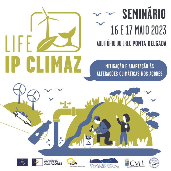 Seminar “Mitigation and Adaptation to Climate Change in the Azores
