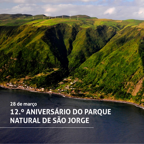 Congratulations to São Jorge Nature Park!