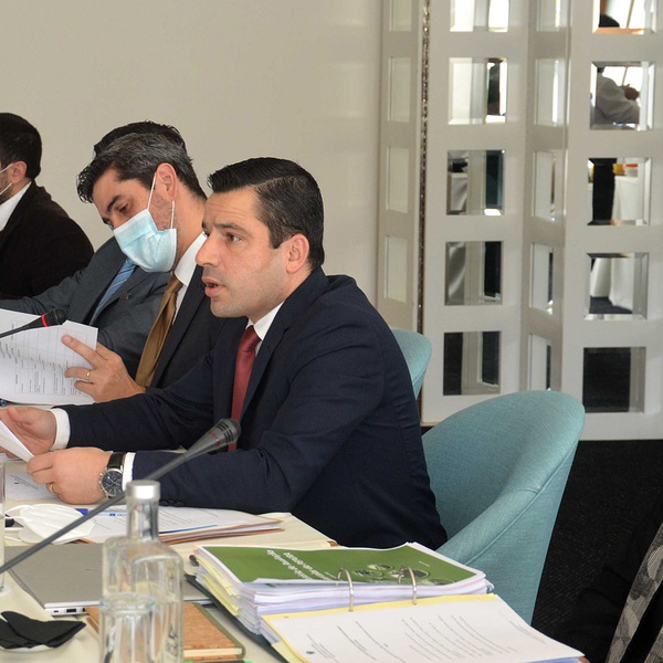 Regional Council for the Environment and Sustainable Development met in Ponta Delgada