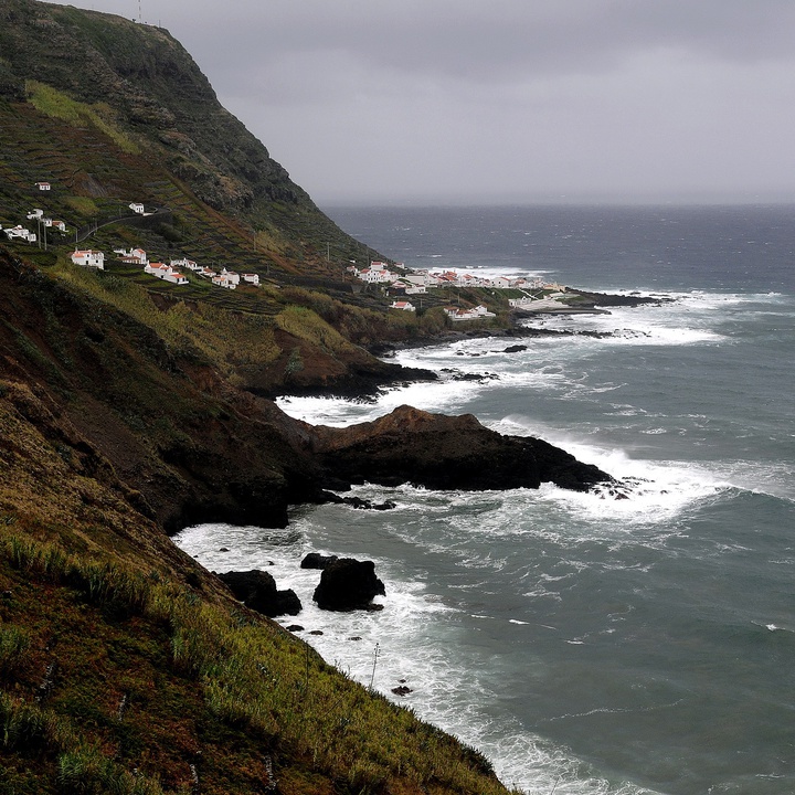 Parques Naturais dos Açores