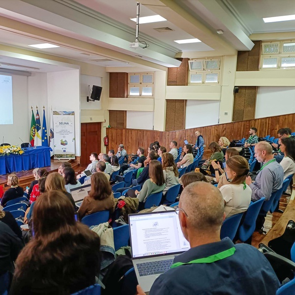 LIFE IP AZORES NATURA participa no Workshop SELINA!