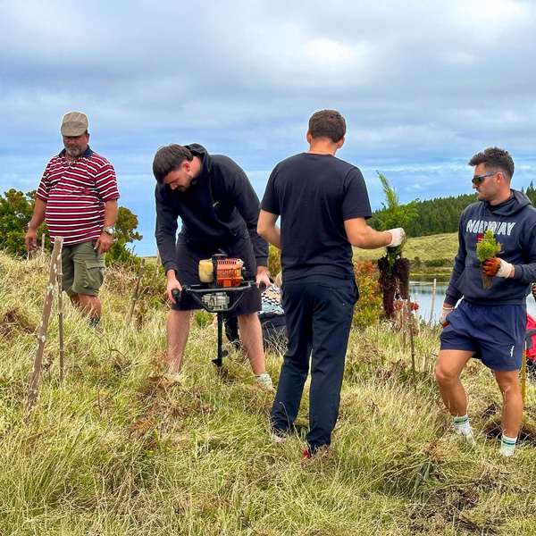 Volunteering that makes a difference!