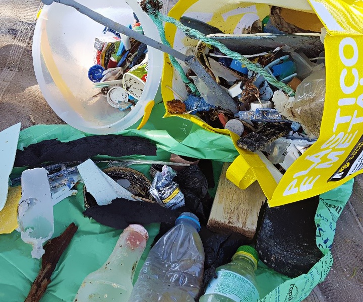 International Coastal Clean-up Day