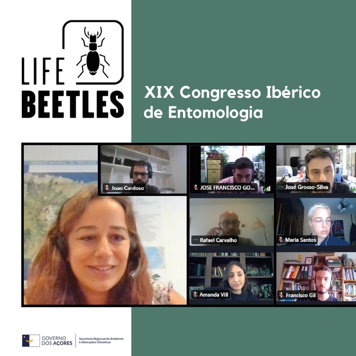 XIX Congresso Ibérico de Entomologia