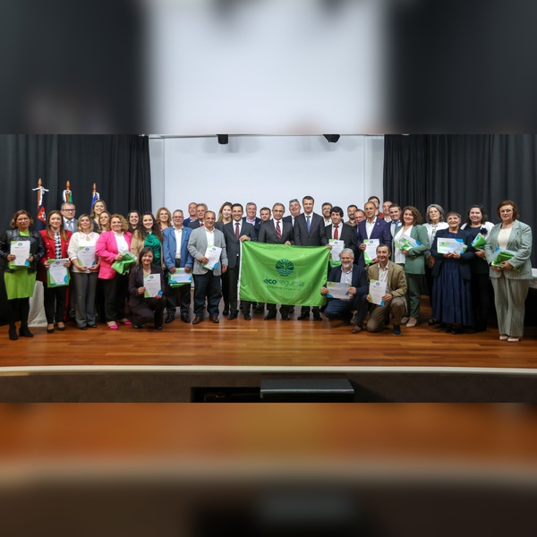 Total de 37 freguesias distinguidas pelo Governo dos Açores por cuidados tidos com proteção ambiental