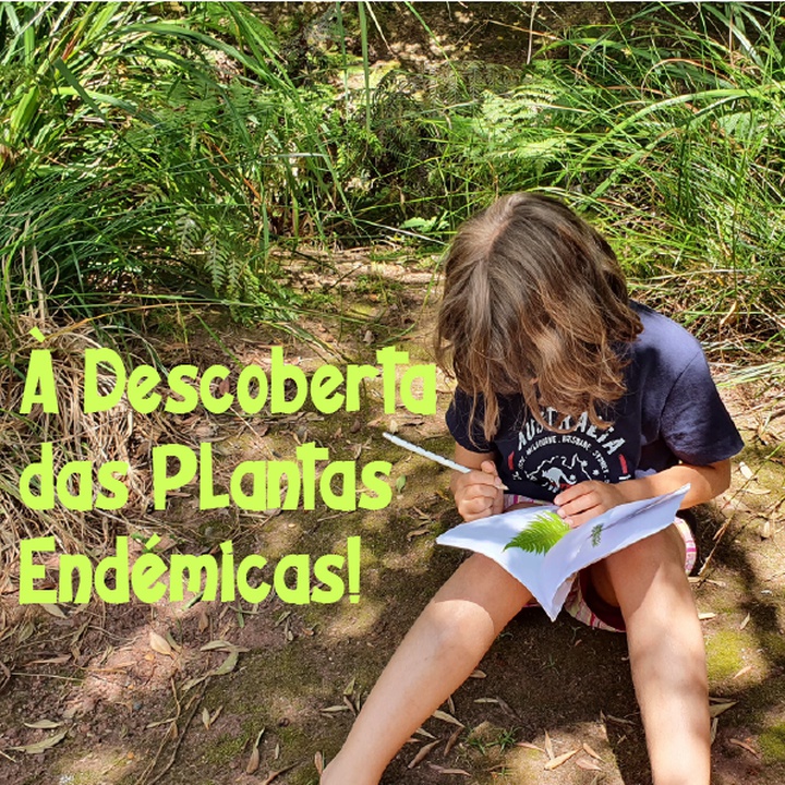 Discovering Endemic Plants