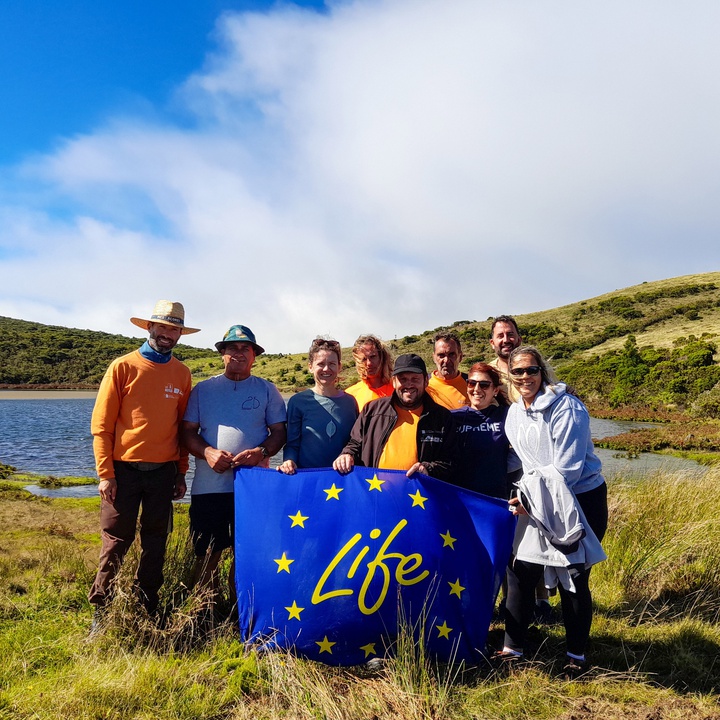 LIFE BEETLES organises volunteer action among SRAAC – Pico teams