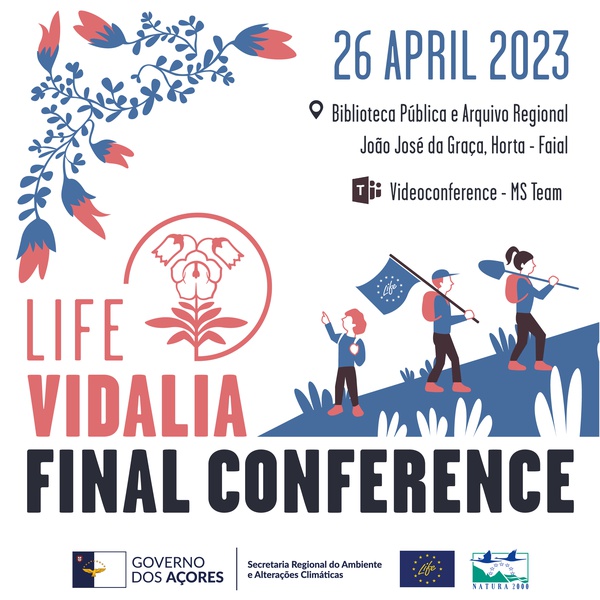 LIFE VIDALIA realiza Conferência Final de Projeto