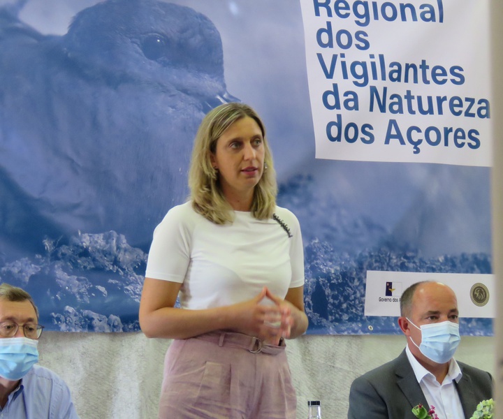 Governo dos Açores reforça corpo de Vigilantes da Natureza e investe na conservação e fiscalização ambiental