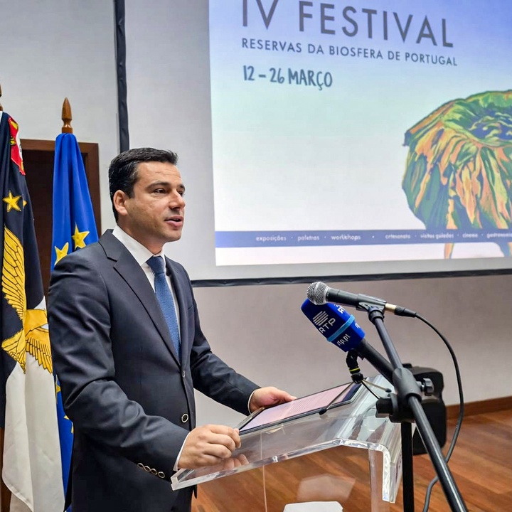 Corvo acolhe Festival da Reservas da Biosfera de Portugal
