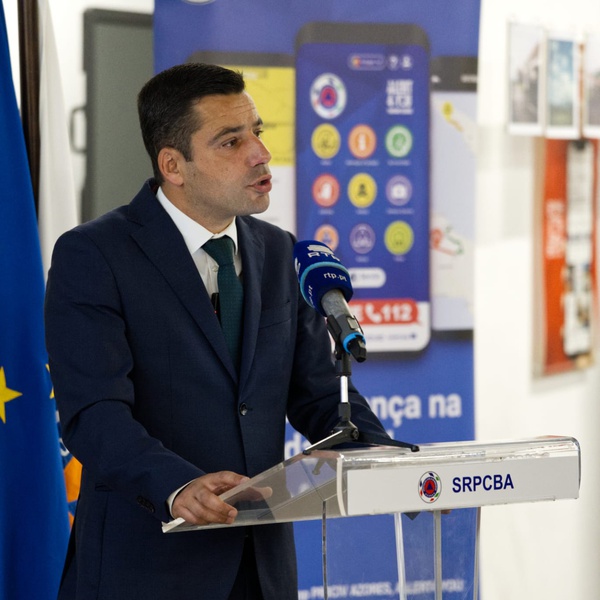 TOURO25 drill boosts promptness and effectiveness of Civil Protection system in the Azores, says Alonso Miguel