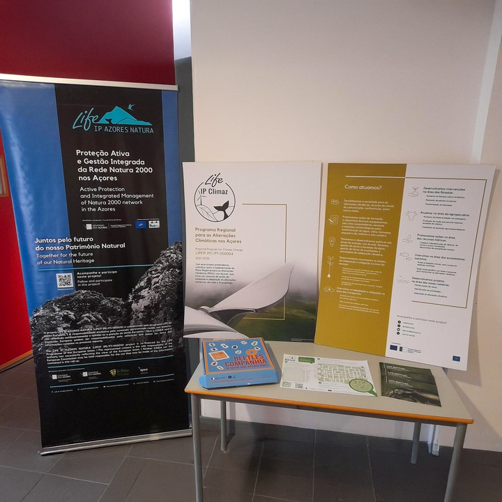 LIFE projects at the Regional Environmental Education Meeting