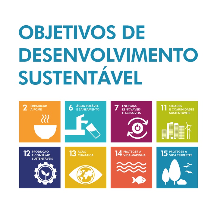 Objetivos de Desenvolvimento Sustentável