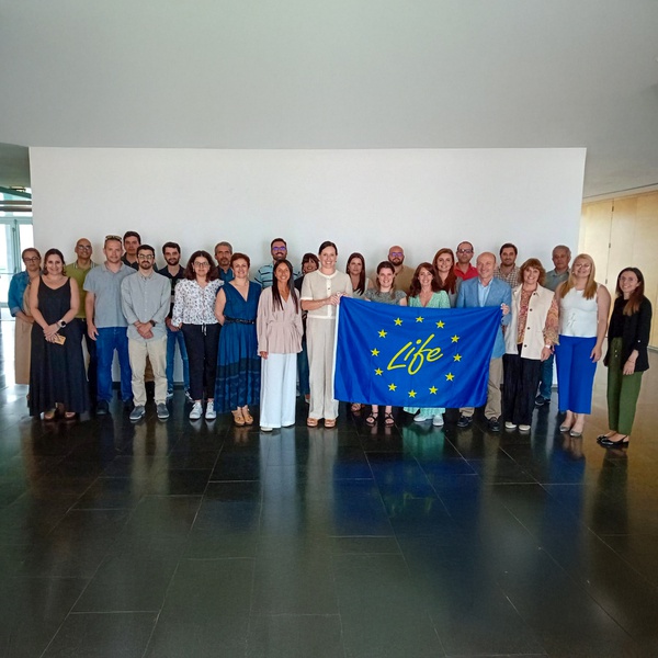 LIFE IP AZORES NATURA participa em Sessão Regional de Informação & Workshop do Programa LIFE