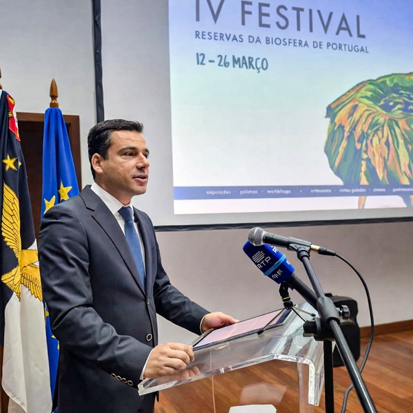 Corvo acolhe Festival da Reservas da Biosfera de Portugal