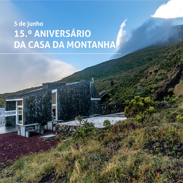 Congratulations to the Mountain's House for its 15th anniversary!