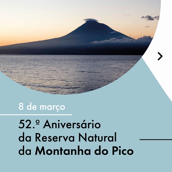 Congratulations to the Pico Mountain Nature Reserve!