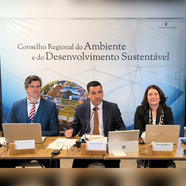 Conselho Regional do Ambiente e Desenvolvimento Sustentável reuniu-se em São Miguel