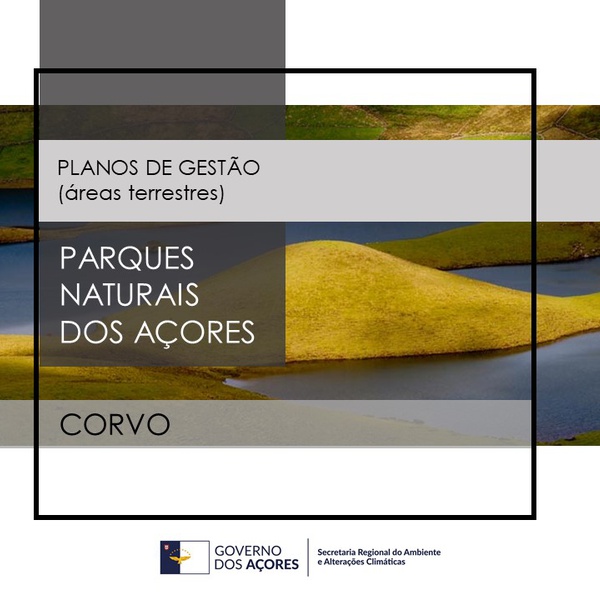 Public Session of the Management Plan for Land Areas of the Corvo Nature Park