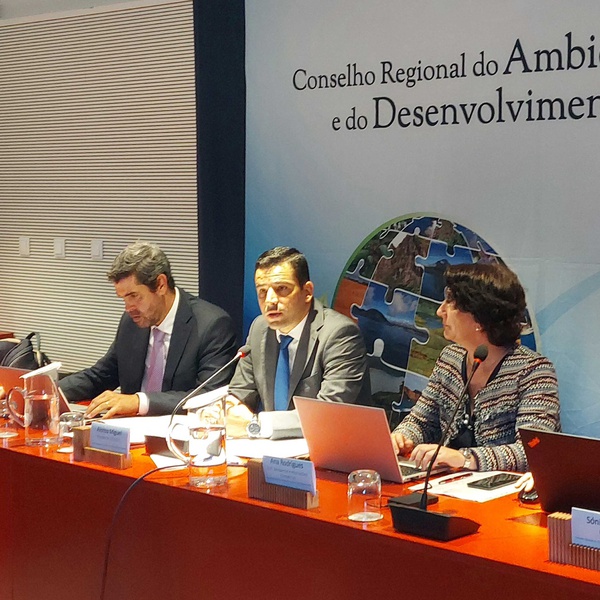 Draft Investment Plan of the Regional Secretariat for the Environment and Climate Change for 2024 presented to CRADS